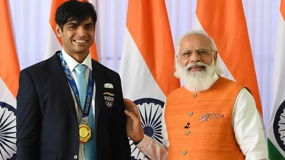 neeraj chopra