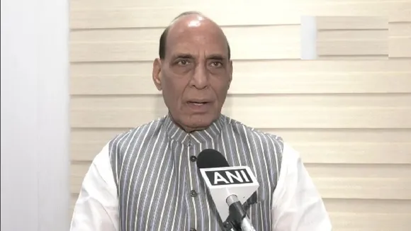 rajnath singh