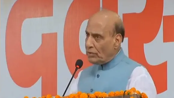 Rajnath Singh