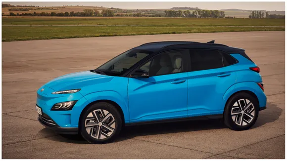 Hyundai Kona Electric Car Latest Update