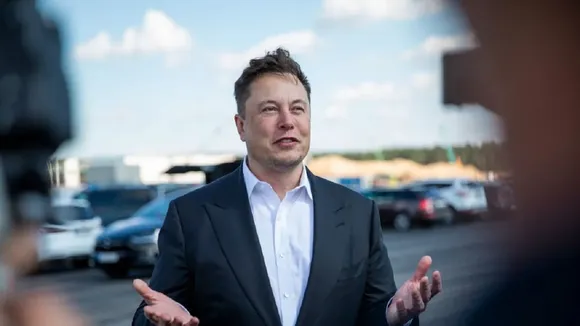 elon musk