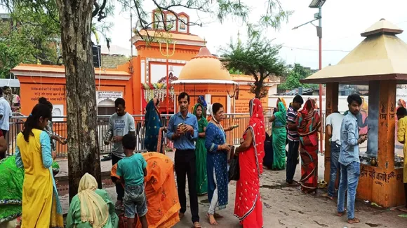 Mukteshwarnath Dham  Gorakhpur