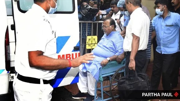Partha chatterjee