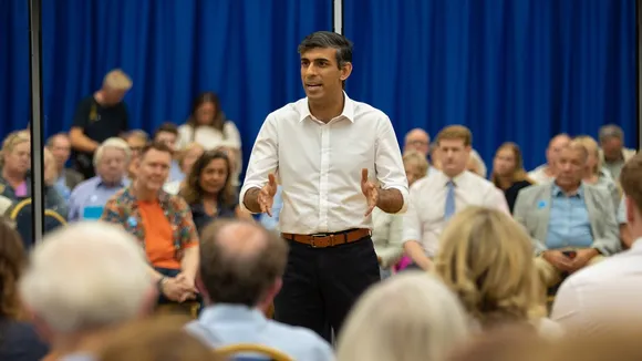 Rishi Sunak