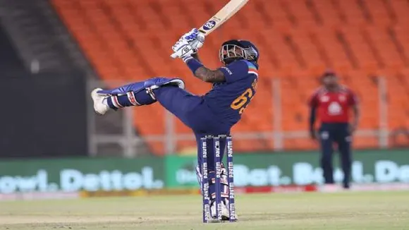 Suryakumar Yadav