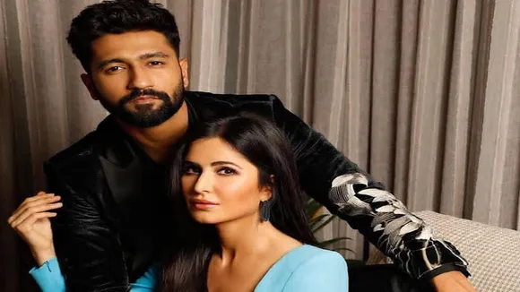 Vicky Kaushal Katrina Kaif