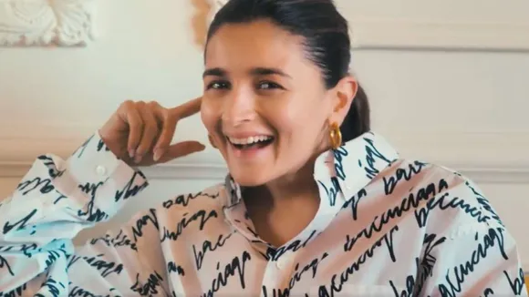 ALIA BHATT