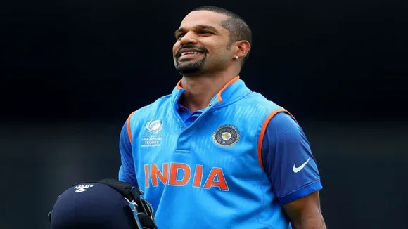 india vs westindies shikhar dhawan update news