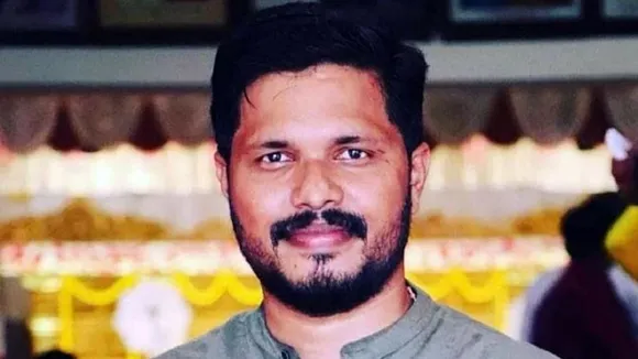 BJP Worker