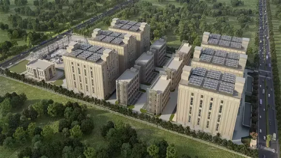 data center park