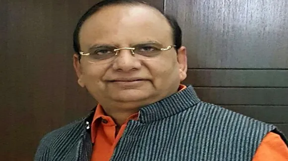 Delhi LG
