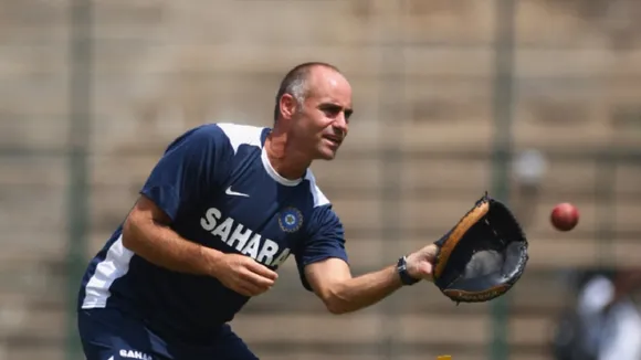 paddy upton