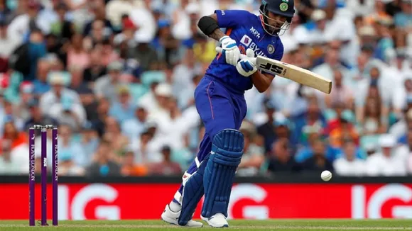 Shikhar Dhawan