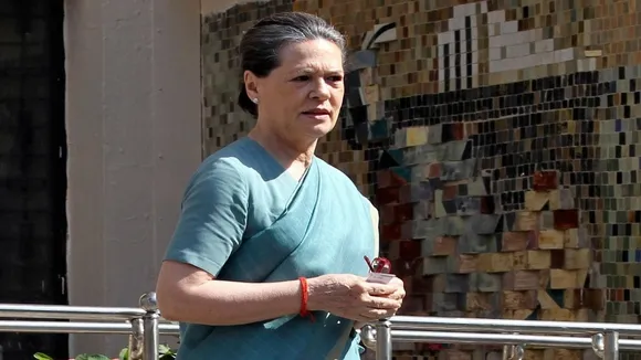 Sonia gandhi