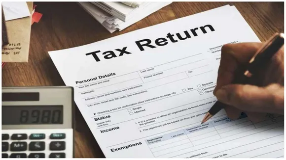 ITR Filing Latest Update