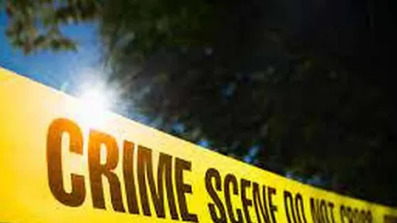 crime scene