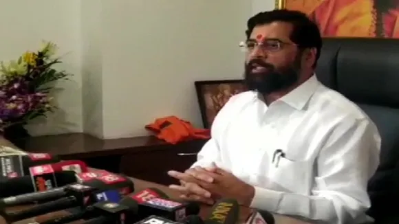 eknath shinde