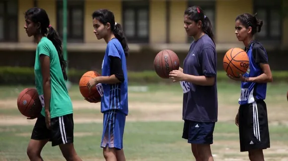 Delhi Sports School