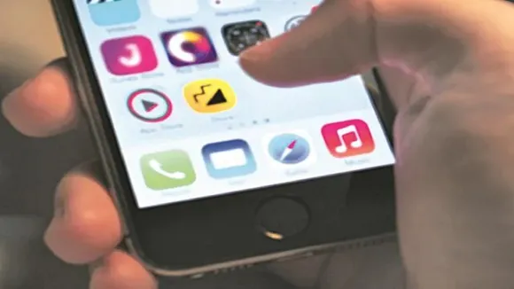 mobile app