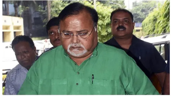 Partha chatterjee