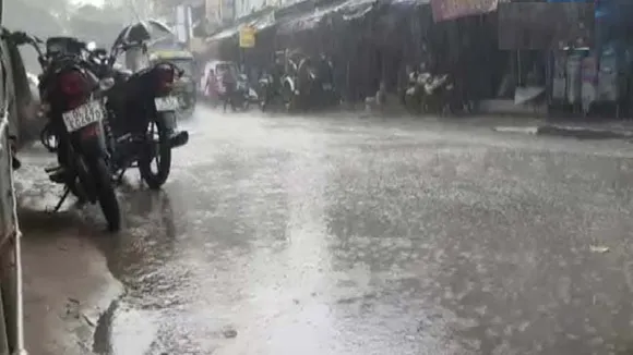 rainfall