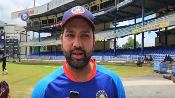 ROHIT SHARMA