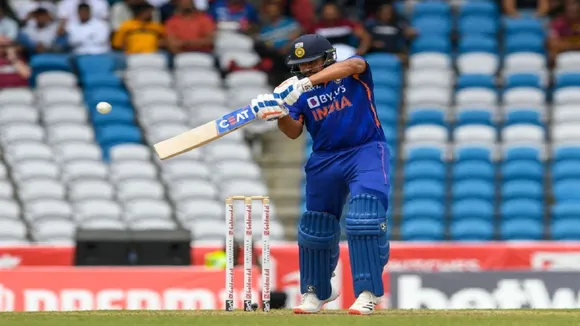 rohit sharma wi