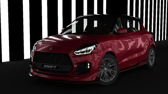 Maruti Swift 2023 Latest Update