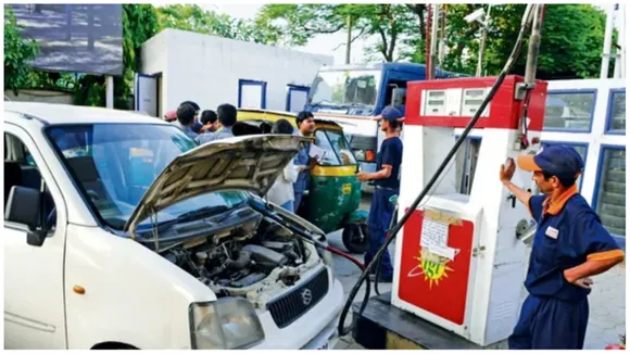 No CNG Sale