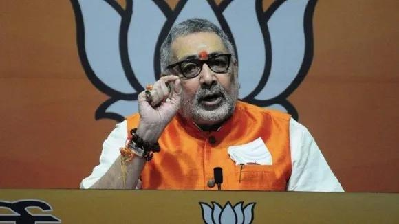 giriraj singh