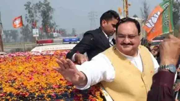 jp nadda