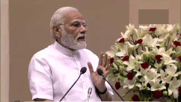 Prime Minister Narendra Modi,