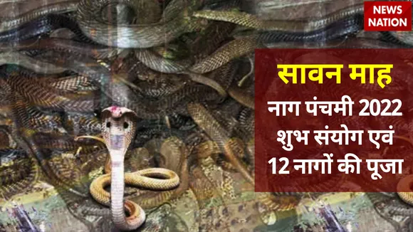 nag panchami sanyog and 12 nag puja