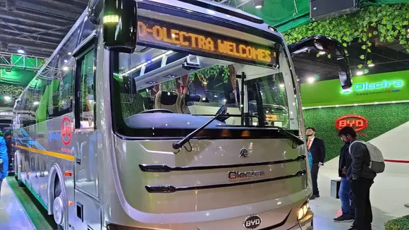 Olectra