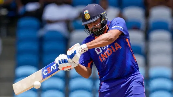 Rohit Sharma