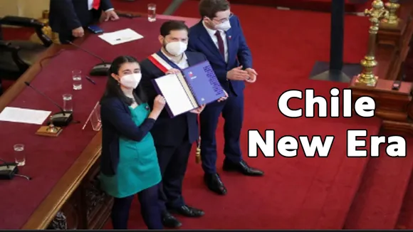 Chile Constitution
