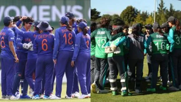india vs pakistan cwg 2022 live score update