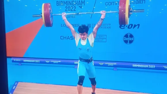 Jeremy Lalrinnunga
