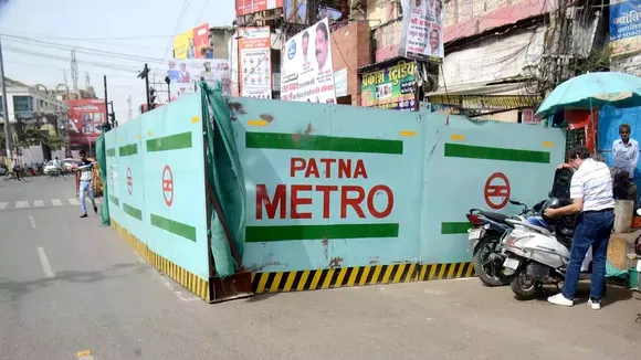 patna metro