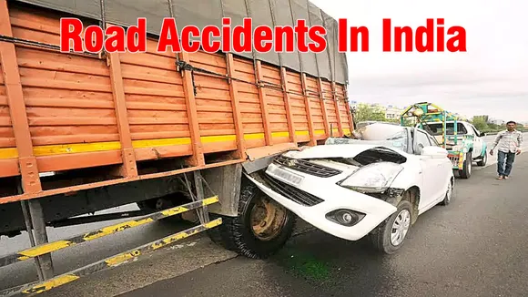 road accident