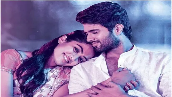 vijay deverakonda rashmika mandanna