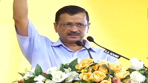 Kejriwal