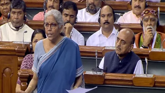 Nirmala sitharaman