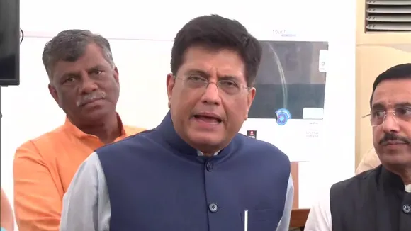 Piyush Goyal