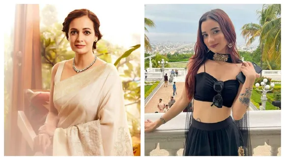 Dia Mirza
