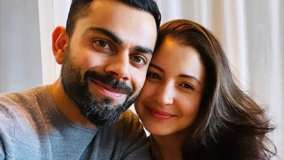 Anushka Sharma  Virat Kohli