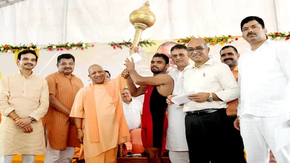CM Yogi