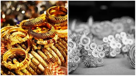 Gold Silver Price Latest Update