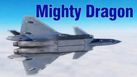 Mighty Dragon
