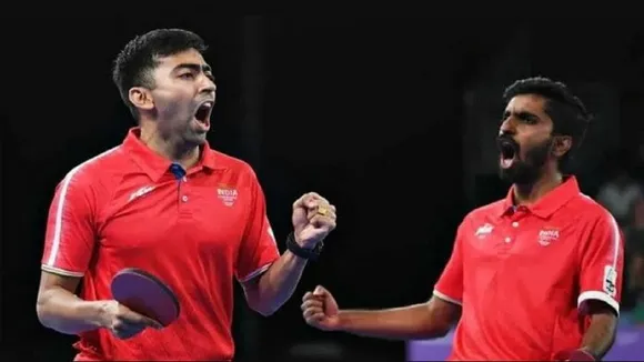 Table Tennis